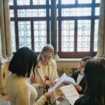 Evento Mater Ecclesia e i figli invisibili in ENGIM Venezia